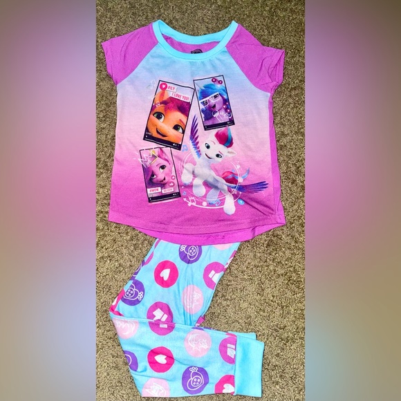 My little pony, Make your mark Pajamas - Picture 1 of 5